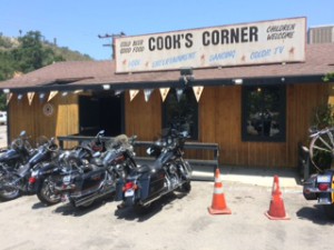 Cook's Corner